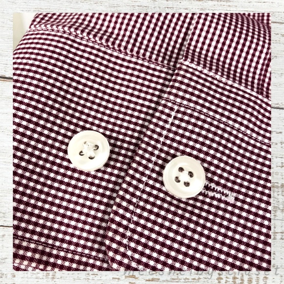 Kirkland Signature Men's Long Sleeve Dress Shirt - Picture 6 of 7